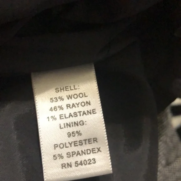 Banana Republic Stretch Mini Skirt - Picture 6 of 12